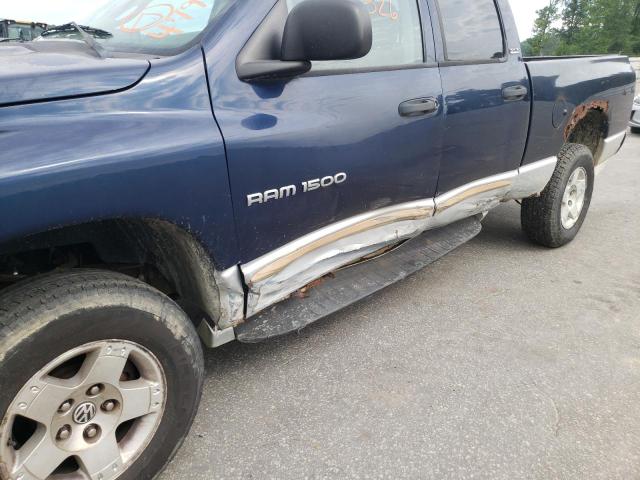 Photo 9 from auction – 2002 DODGE RAM 1500 with VIN 1D7HU18ZX2S598031