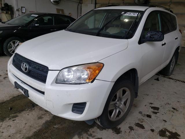 Фото 2 с аукциона – 2010 TOYOTA RAV4 с VIN 2T3BF4DV7AW068362