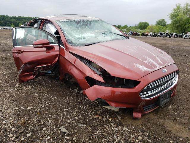 FORD FUSION SE 2014 with VIN 3FA6P0H98ER374698 - Photo from auction