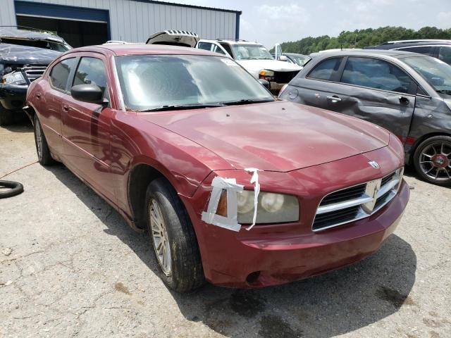 DODGE CHARGER 2009 with VIN 2B3KA43D39H536222 - Photo from auction
