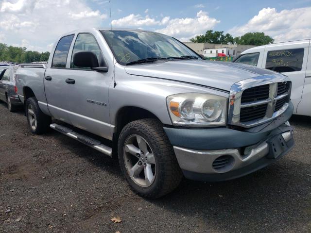 DODGE RAM 1500 S 2007 with VIN 1D7HU18P77J623818 - Photo from auction
