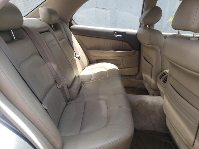 Photo 6 from auction – 1996 LEXUS LS 400 with VIN JT8BH22F8T0067799