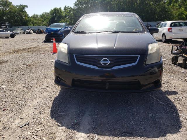 Photo 9 from auction – 2012 NISSAN SENTRA 2.0 with VIN 3N1AB6AP5CL648313