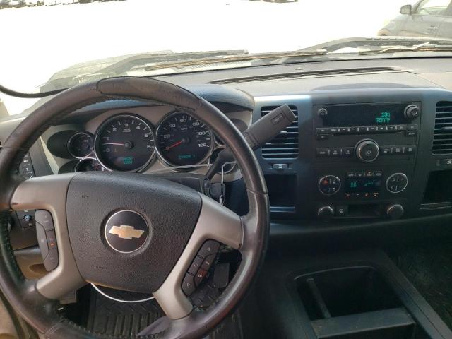 Photo 9 from auction – 2007 CHEVROLET SILVERADO with VIN 1GCHC29KX7E603321