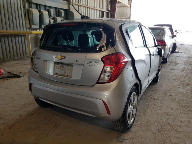 Photo 4 from auction – 2019 CHEVROLET SPARK LS with VIN KL8CB6SA0KC723647