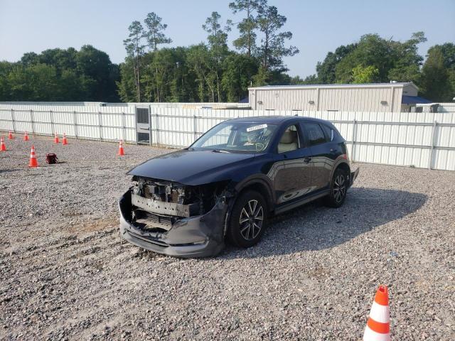Photo 2 from auction – 2018 MAZDA CX-5 TOURI with VIN JM3KFACM0J0338261