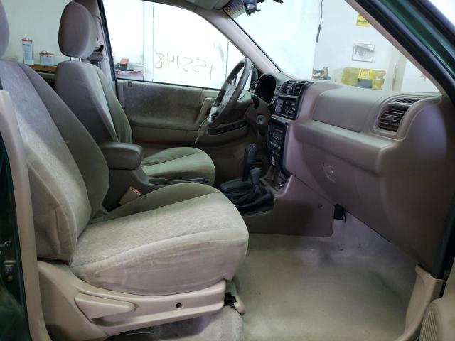 Photo 5 from auction – 2002 ISUZU RODEO S with VIN 4S2DM58W824323675