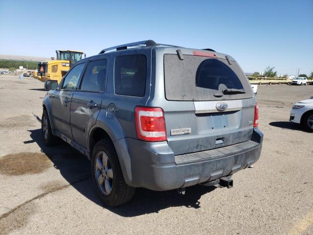 Photo 3 from auction – 2011 FORD ESCAPE LIM with VIN 1FMCU9EG4BKC04556