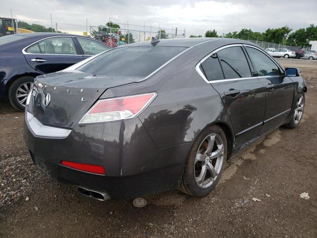 Photo 4 from auction – 2009 ACURA TL with VIN 19UUA96519A002175