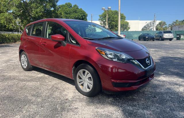 NISSAN VERSA NOTE 2017 with VIN 3N1CE2CP6HL371023 - Photo from auction