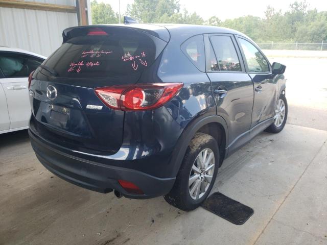Photo 4 from auction – 2016 MAZDA CX-5 TOURI with VIN JM3KE4CYXG0898076