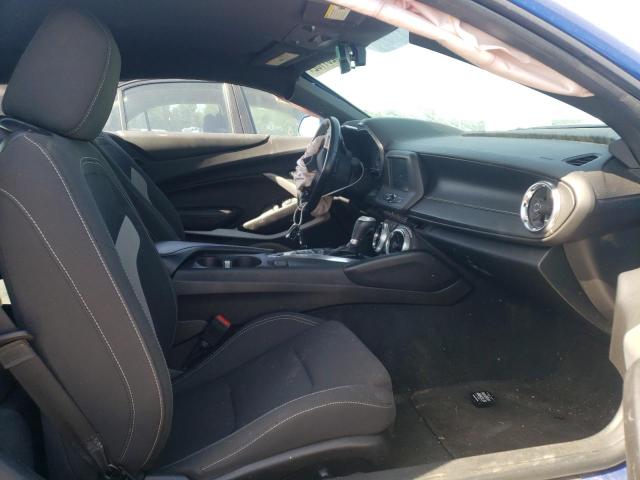 Photo 5 from auction – 2018 CHEVROLET CAMARO LT with VIN 1G1FB1RX0J0150758