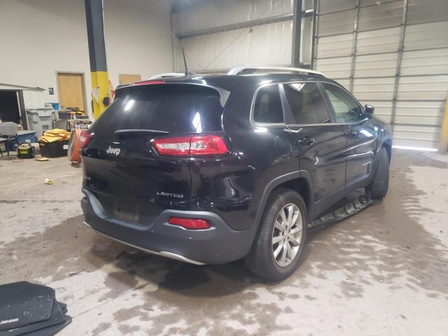 Photo 4 from auction – 2018 JEEP CHEROKEE L with VIN 1C4PJMDB0JD608366