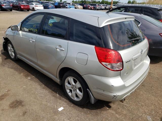 Foto 3 de la subasta – 2003 TOYOTA COROLLA MA con VIN 2T1KR32E63C779830