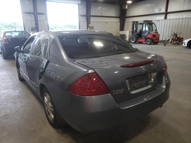 Photo 3 from auction – 2007 HONDA ACCORD with VIN 1HGCM56387A197862