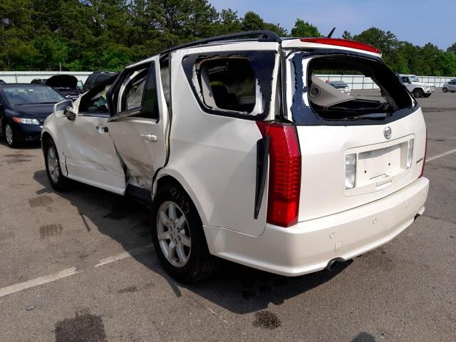 Zdjęcie 3 z aukcji – 2007 CADILLAC SRX z VIN 1GYEE637370185975