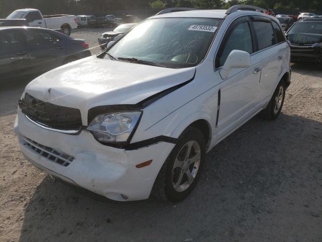 Photo 2 from auction – 2012 CHEVROLET CAPTIVA SP with VIN 3GNAL3E54CS614779
