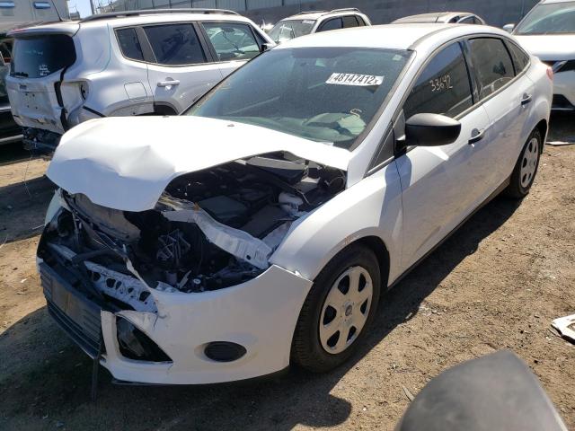 Photo 2 from auction – 2013 FORD FOCUS S with VIN 1FADP3E24DL118846