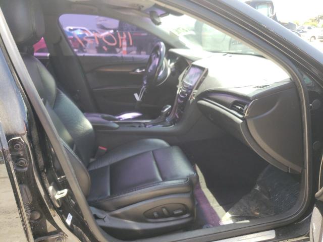 Photo 5 from auction – 2013 CADILLAC ATS with VIN 1G6AA5RX6D0169138