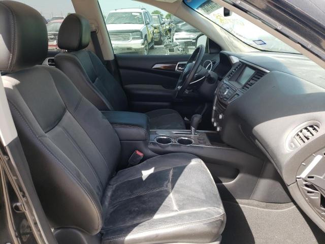 Photo 5 from auction – 2013 NISSAN PATHFINDER with VIN 5N1AR2MN0DC657425
