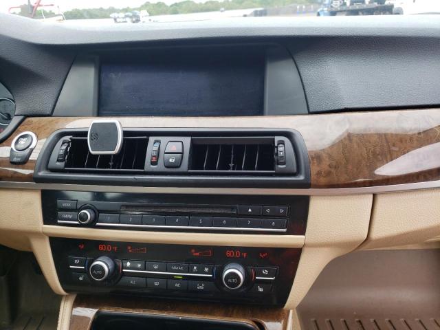 Photo 9 from auction – 2013 BMW 528 XI with VIN WBAXH5C51DDW14613