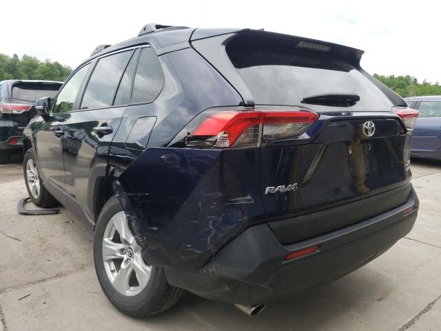 Photo 3 from auction – 2019 TOYOTA RAV4 LE with VIN JTMP1RFV1KD507388