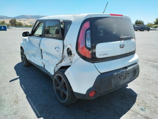 Photo 3 from auction – 2015 KIA SOUL + with VIN KNDJP3A54F7116118