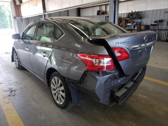 Photo 3 from auction – 2017 NISSAN SENTRA S with VIN 3N1AB7AP8HY376288