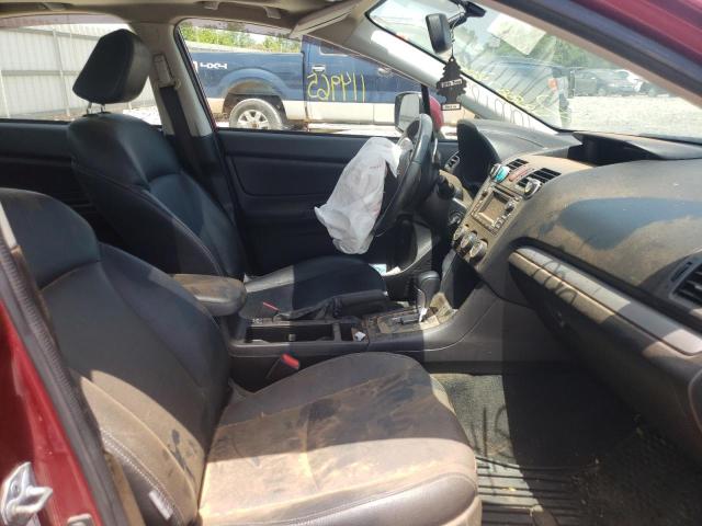 Photo 5 from auction – 2014 SUBARU IMPREZA LI with VIN JF1GJAH60EH007605