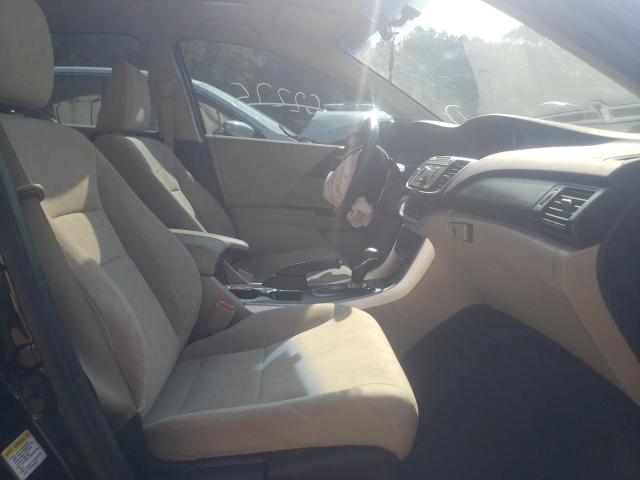 Photo 5 from auction – 2014 HONDA ACCORD EX with VIN 1HGCR2F7XEA040351