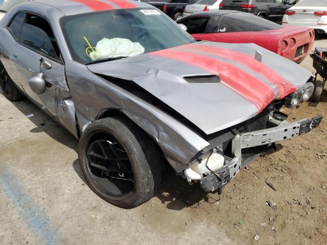 Photo 9 from auction – 2016 DODGE CHALLENGER with VIN 2C3CDZAG1GH113712