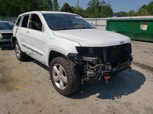 Photo 1 from auction – 2013 JEEP GRAND CHER with VIN 1C4RJFCT2DC581518