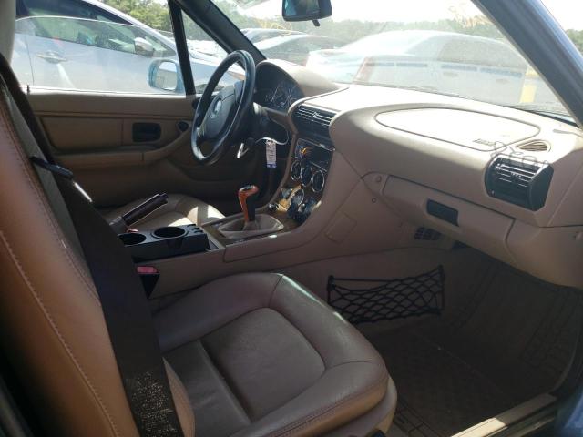 Photo 5 from auction – 2001 BMW Z3 2.5 with VIN WBACN33471LK48628
