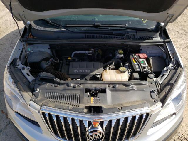 Photo 7 from auction – 2015 BUICK ENCORE with VIN KL4CJASB3FB047660