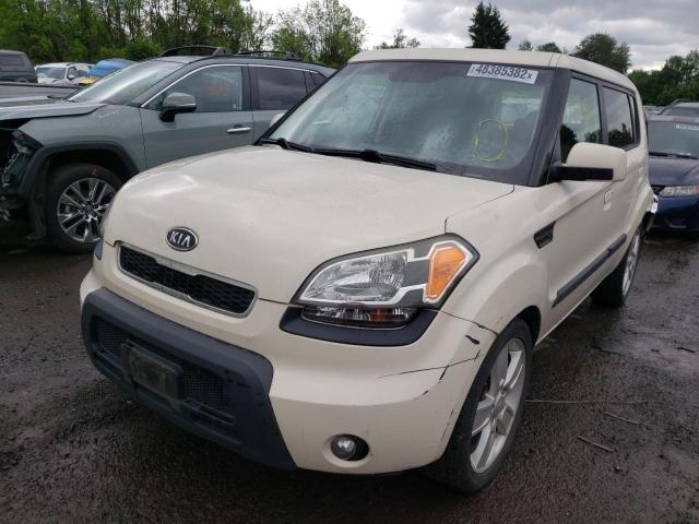 Photo 2 from auction – 2010 KIA SOUL with VIN KNDJT2A2XA7160368