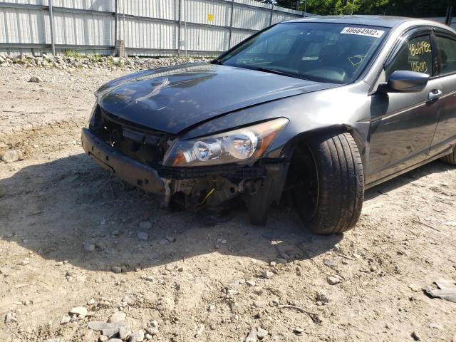 Photo 9 from auction – 2012 HONDA ACCORD LX with VIN 1HGCP2F34CA062653