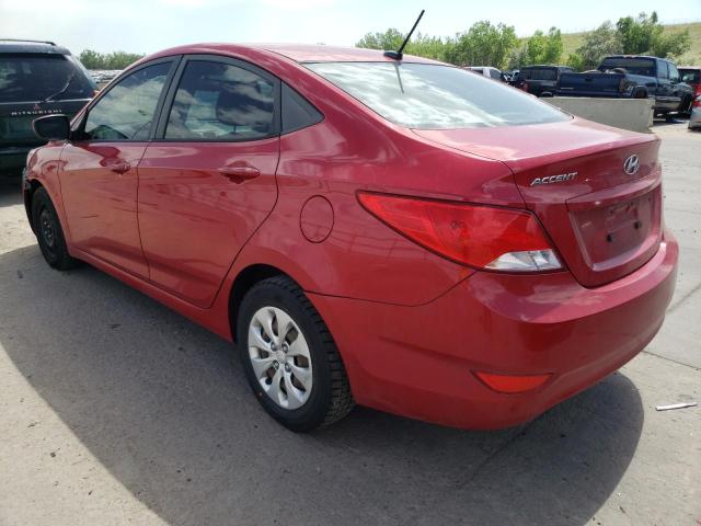 Photo 3 from auction – 2016 HYUNDAI ACCENT SE with VIN KMHCT4AE0GU986084