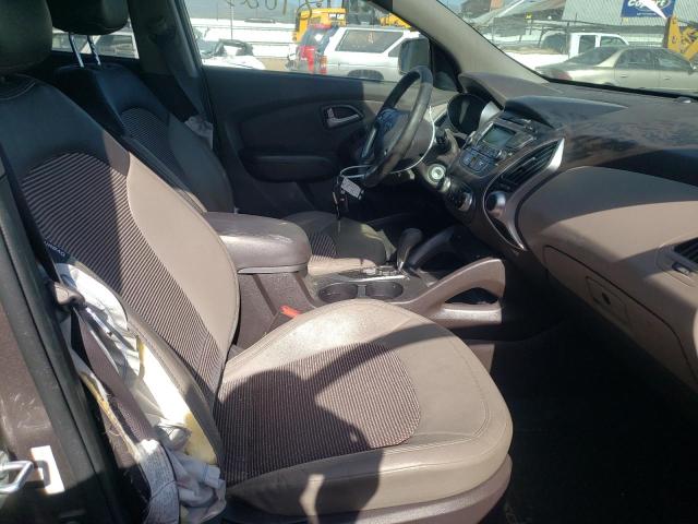Photo 5 from auction – 2012 HYUNDAI TUCSON GLS with VIN KM8JUCACXCU352241