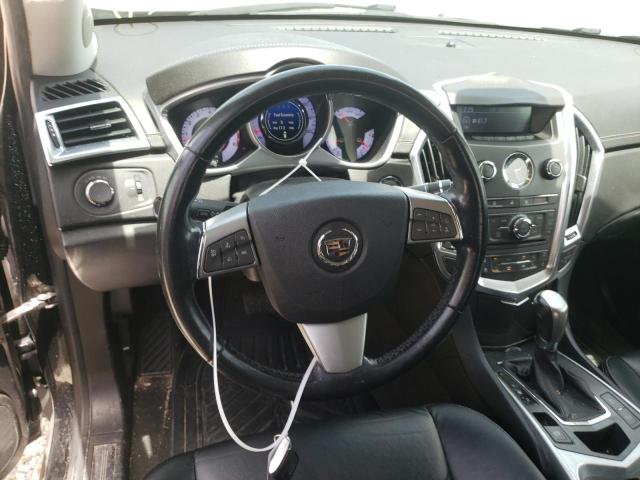 Photo 9 from auction – 2012 CADILLAC SRX with VIN 3GYFNGE32CS642976