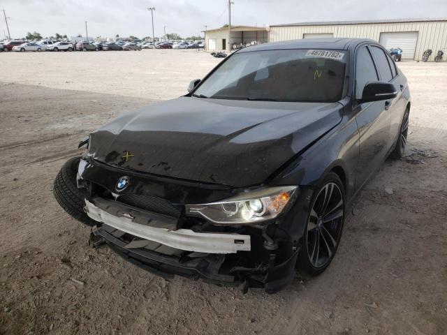 Photo 2 from auction – 2012 BMW 328 I SULE with VIN WBA3C1C53CF431660