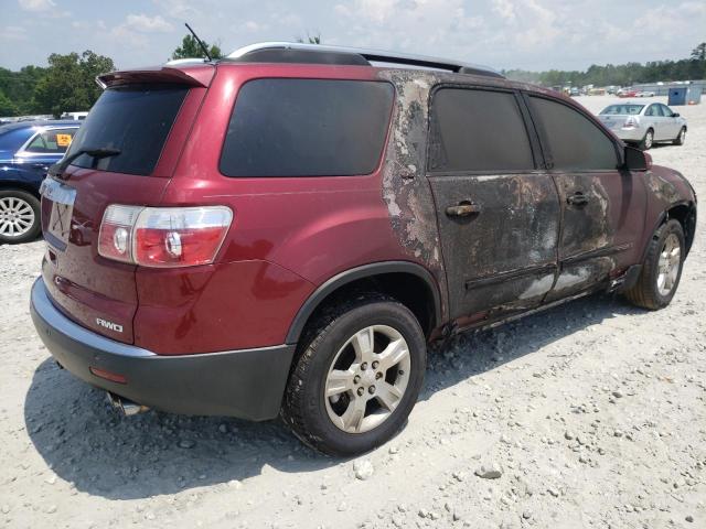Photo 4 from auction – 2007 GMC ACADIA SLT with VIN 1GKEV337X7J148876