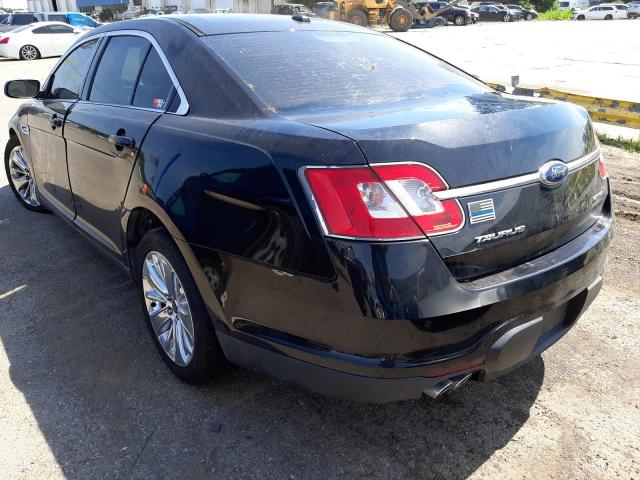 Photo 3 from auction – 2010 FORD TAURUS LIM with VIN 1FAHP2FW3AG120508
