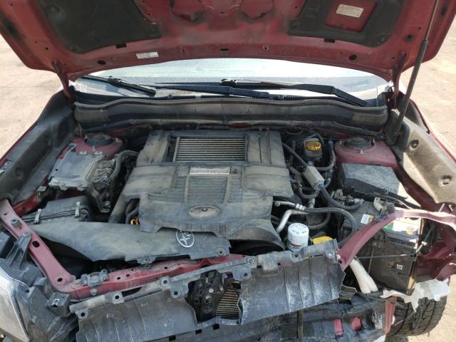 Photo 7 from auction – 2015 SUBARU FORESTER 2 with VIN JF2SJGDC6FH841920