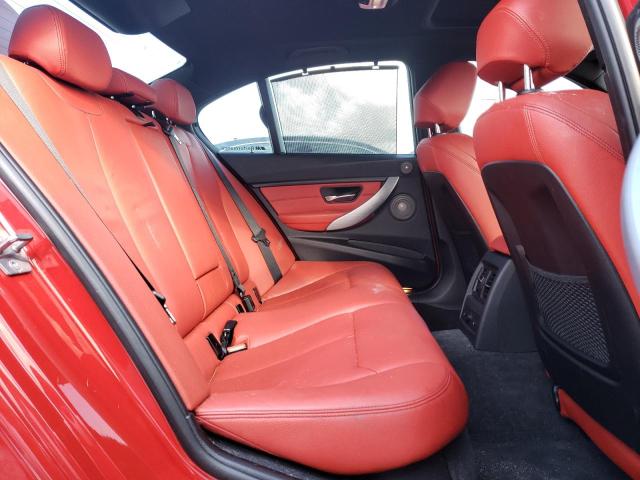 Photo 6 from auction – 2013 BMW 335 I with VIN WBA3A9C56DF476548