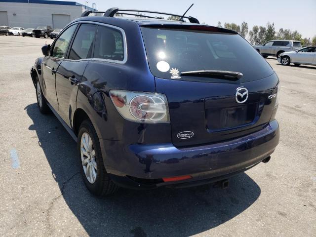 Photo 3 from auction – 2012 MAZDA CX-7 with VIN JM3ER2B50C0420529