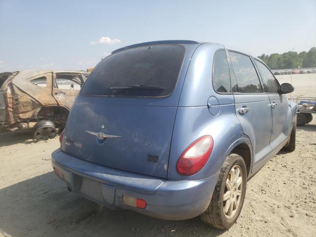Photo 4 from auction – 2007 CHRYSLER PT CRUISER with VIN 3A4FY58B97T586467
