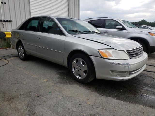 TOYOTA AVALON XL 2004 with VIN 4T1BF28B84U352665 - Photo from auction