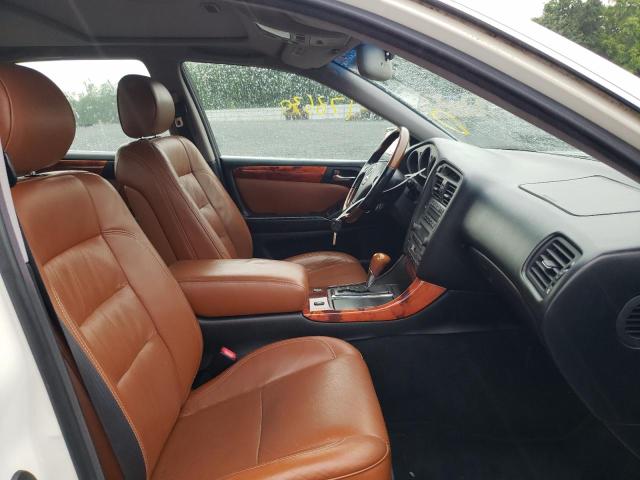 Photo 5 from auction – 2003 LEXUS GS 300 with VIN JT8BD69S630185680