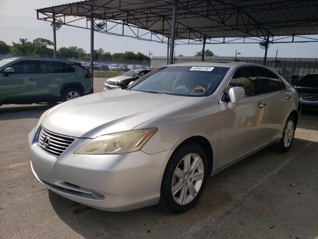 Photo 2 from auction – 2009 LEXUS ES 350 with VIN JTHBJ46G292301659