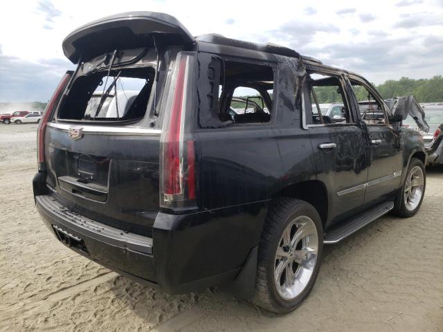 Photo 4 from auction – 2015 CADILLAC ESCALADE L with VIN 1GYS4MKJ0FR742875